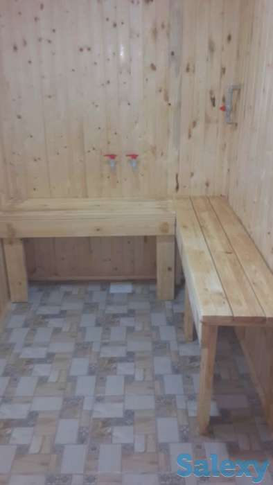 Отделка бани круглый год под ключ, фотография 4