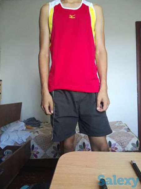 Спортивная майка для бега, фотография 1