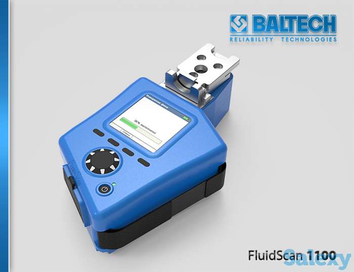 BALTECH GmbH - Приборы для центровки валов, фотография 5