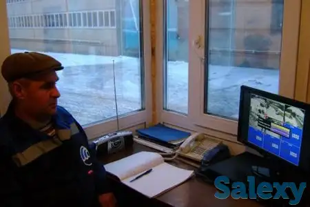 требуется сторож, фотография 1