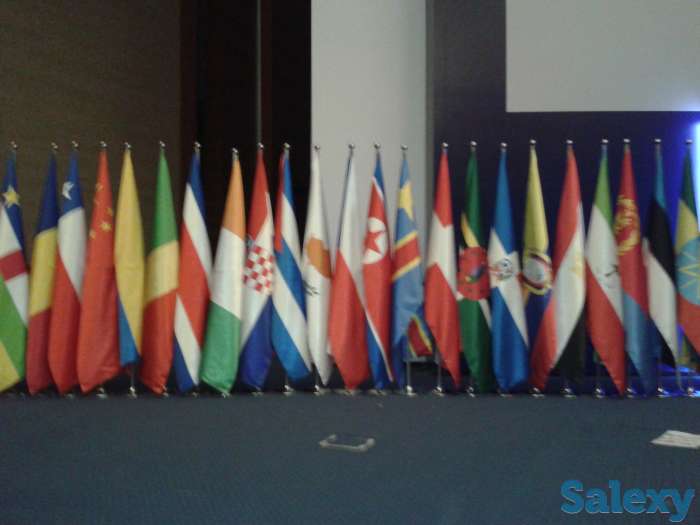 ГЕРБ , ФЛАГ РК И СТРАН МИРА, фотография 4