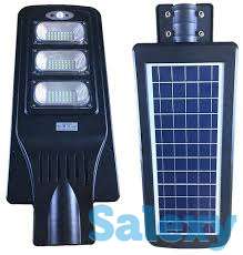 Уличное освещение на солнечных батареях, фотография 4