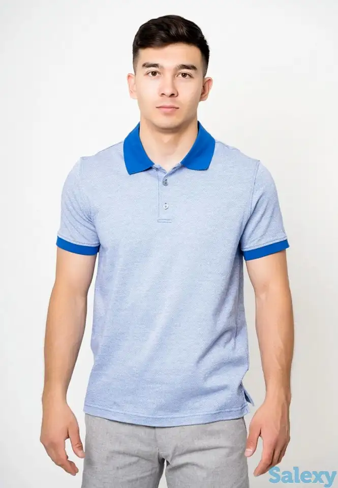 Поло glasman, фотография 1