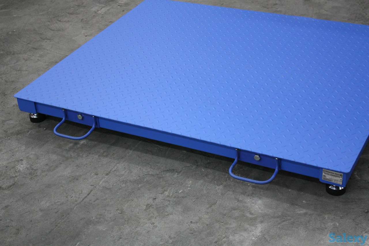 Весы платформенные, фотография 6