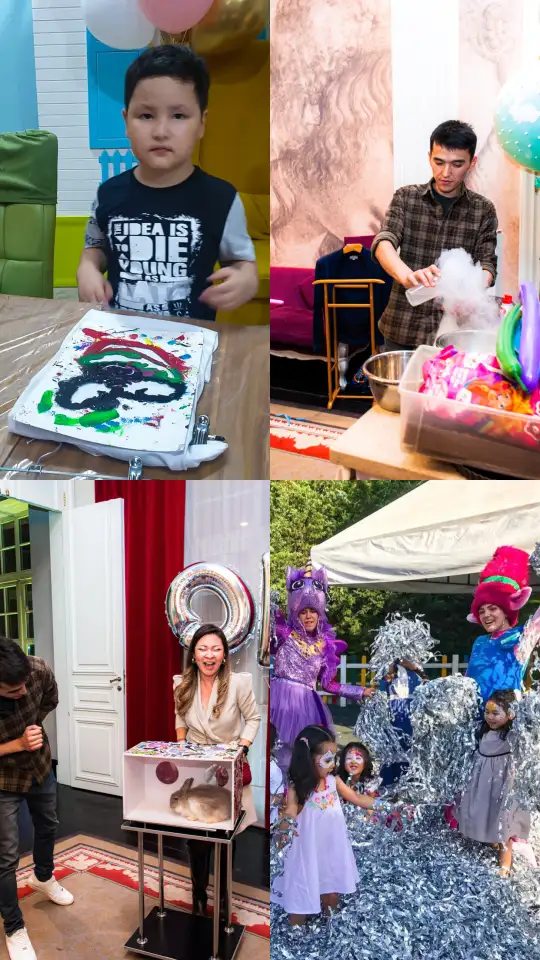 Аниматоры Алматы,Трансформеры Оптимус прайм,Бамблби,Халк,принцессы и супергерои, фотография 8