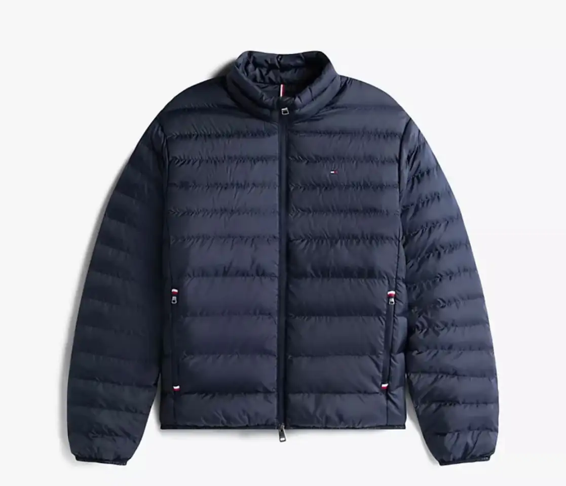 Продаётся весенняя куртка Tommy Hilfiger. Размер XXXL, фотография 1
