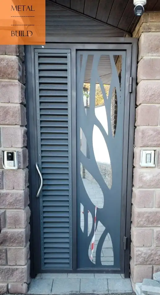 Двери, входные группы под ключ: Алматы, Талдыкорган, Конаев. Гарантия, фотография 1