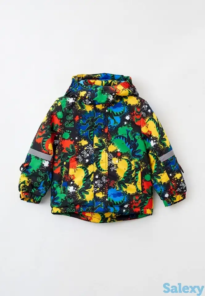 Куртка горнолыжная playtoday, фотография 1