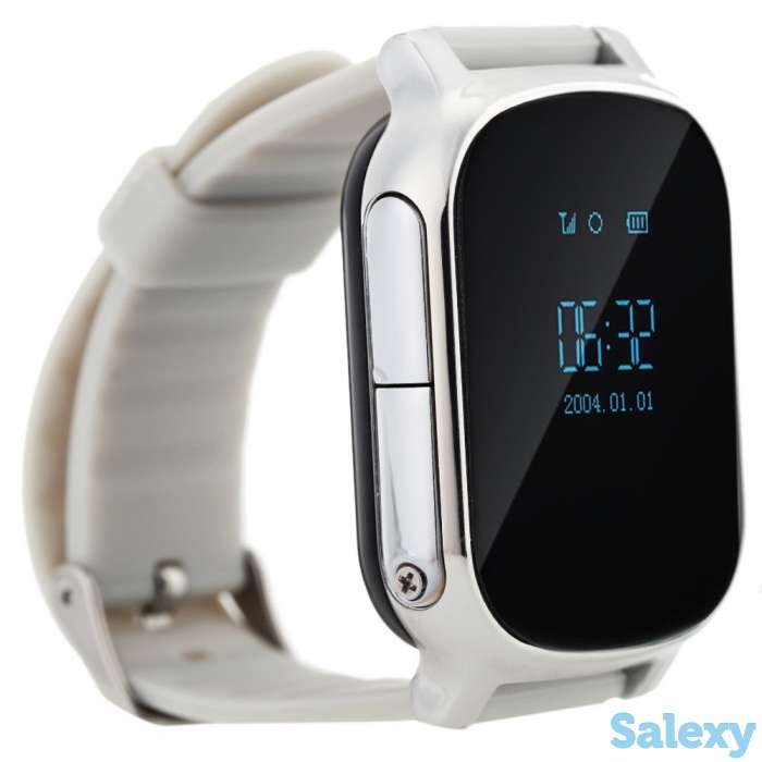 Детские GPS часы Т58, фотография 3