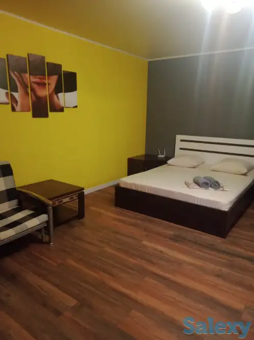 Квартира посуточно и по часам, Байтурсынова 45, фотография 5