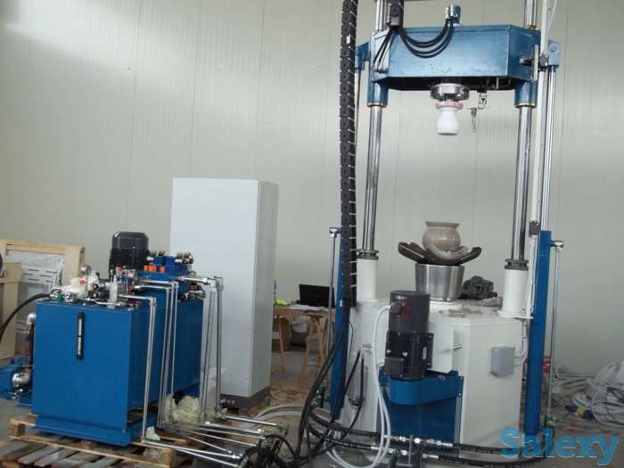 Оборудование для производства керамической, фарфоровой посуды, фотография 11