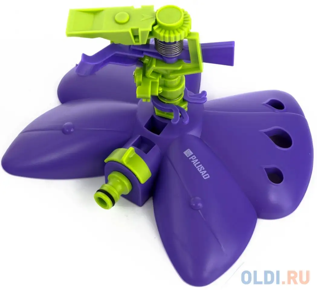 Распылитель импульсный бабочка с регулировкой// palisad, фотография 1