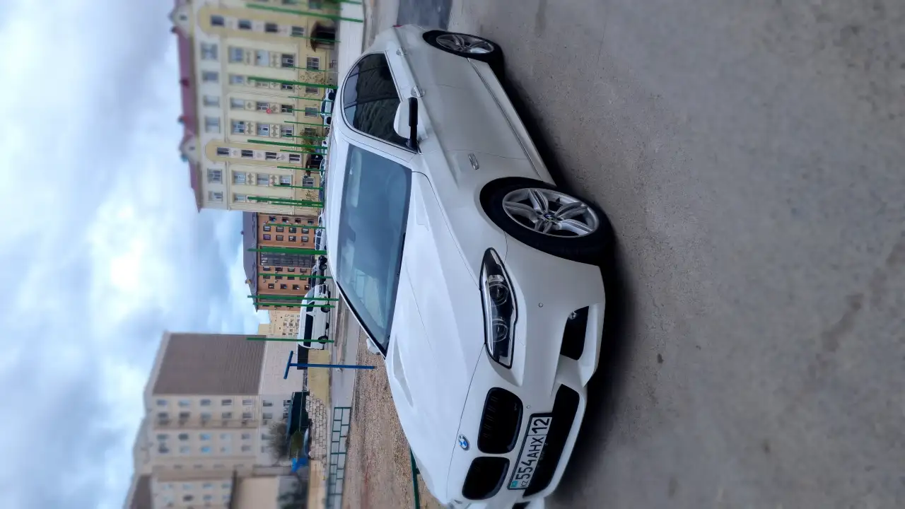 BMW 535i 2014, фотография 2