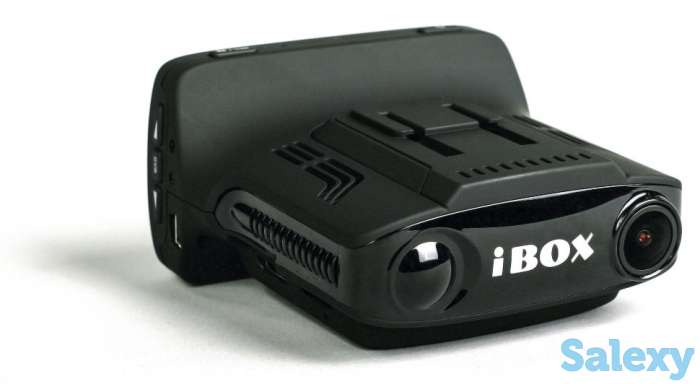 Продам устройство Три В Одном - радар детектор, видеорегистратор и GPS информер, Ibox Combo F5, фотография 1