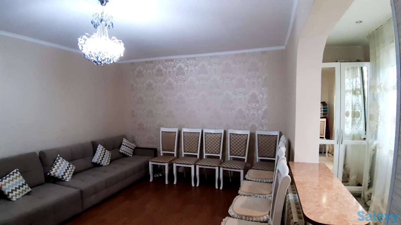 Продажа 2 комнатной квартиры, Жетысуйский район, мкр Кулагер, фотография 2