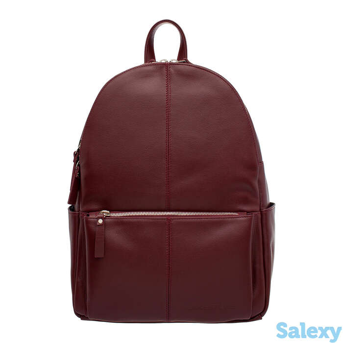 Женский рюкзак belfry burgundy, фотография 1