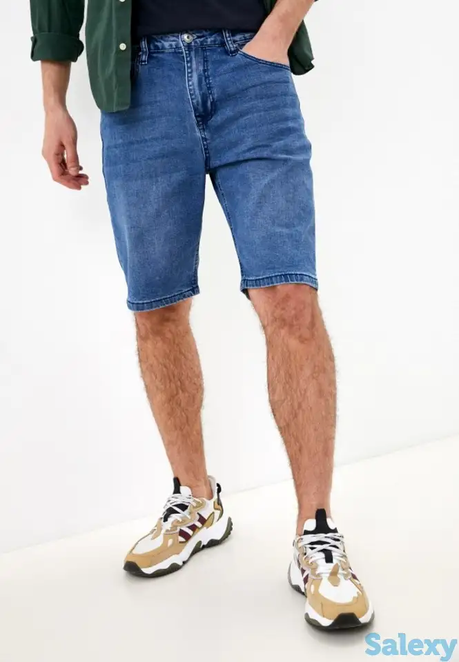 Шорты джинсовые desimall, фотография 1