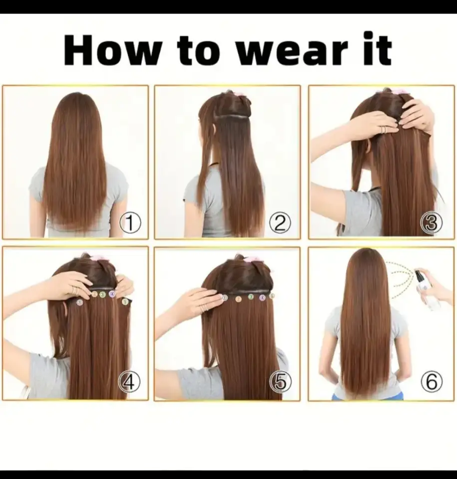 Продам накладные супер длинные волосы!, фотография 2