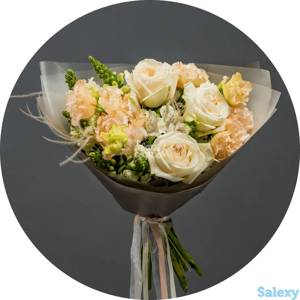 Букет «flora express», фотография 1