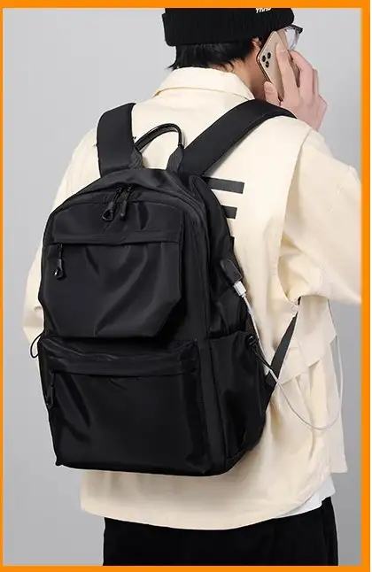 рюкзак для школьников и студентов, фотография 7