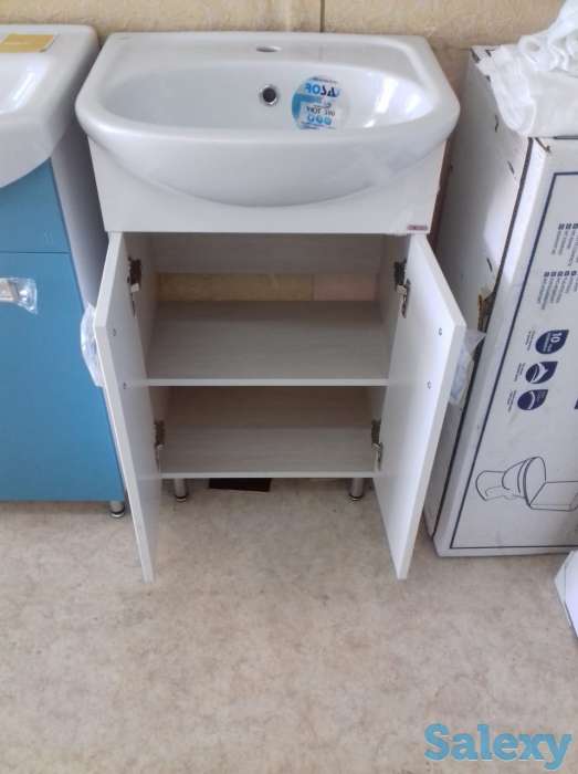 Новая тумба с раковиной, фотография 2