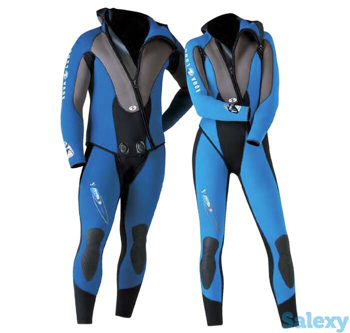 Гидрокостюм баларес, 5,5мм, жен,, фотография 1