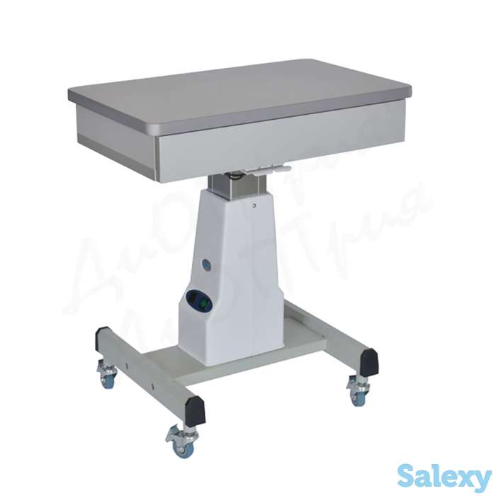 Стол приборный офтальмологический на 1 прибор LY-3DT, фотография 1