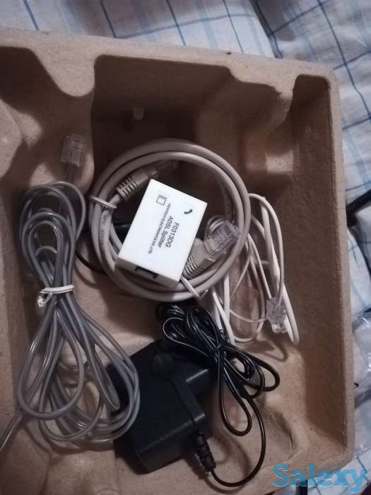 Wi-Fi роутер модем TP-Link, фотография 2