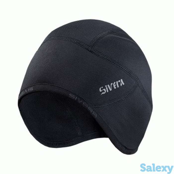 Шапка сивера юкон черная, фотография 1