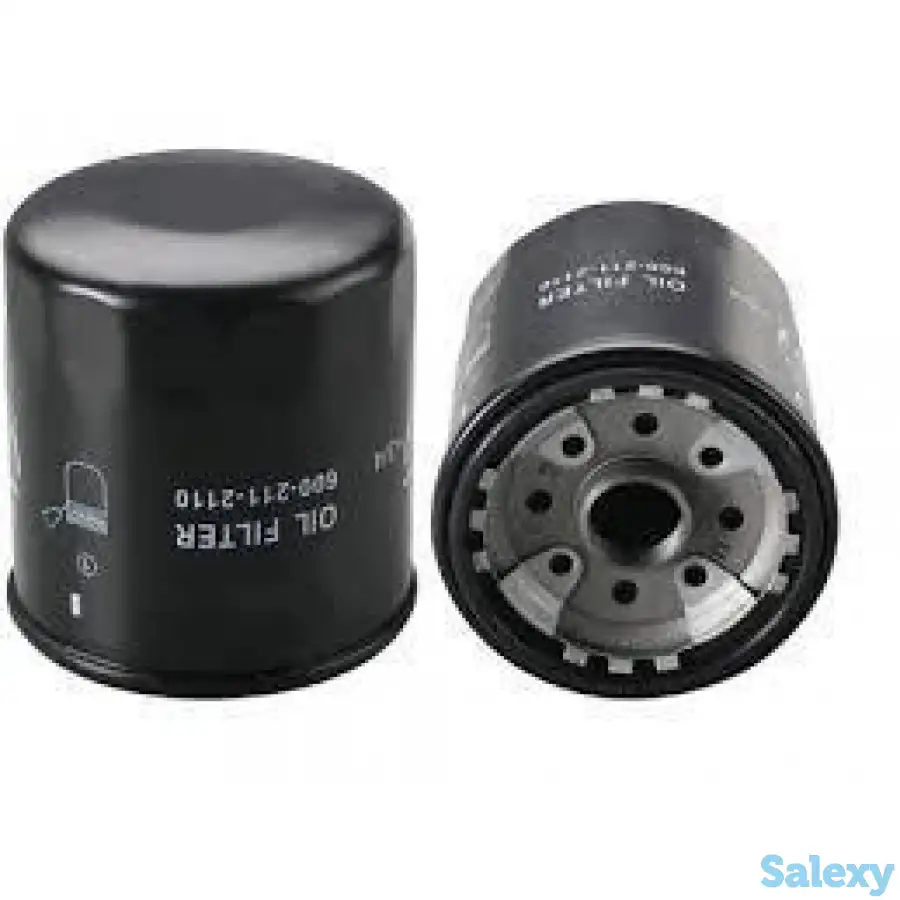 Масляные фильтра  на технику Экскаватор, Погрузчик  Бульдозер. Kamatsu Cat XCMG Hitachi, фотография 1