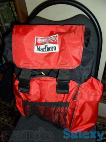 Походный рюкзак Marlboro (новый), фотография 1