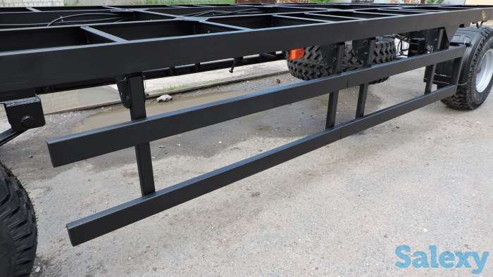 Прицепы-шасси, фотография 4