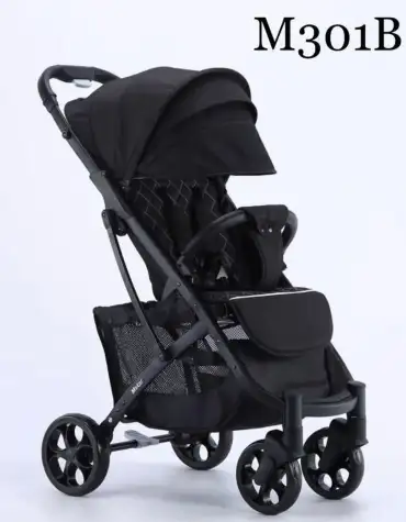 Коляска прогулочная MSTAR M301B, фотография 2