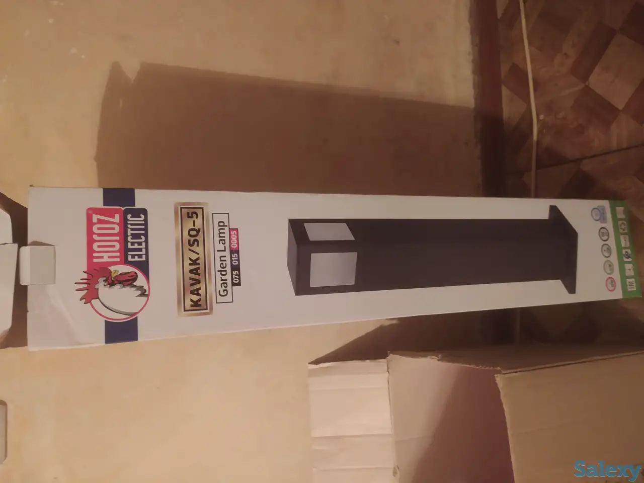 Фонарь и Лампа Филипс. Новые, фотография 3