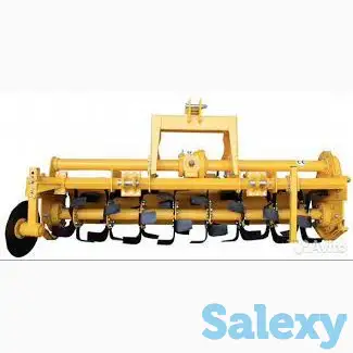 Почвофреза SWAN AGRO 2.0, фотография 1