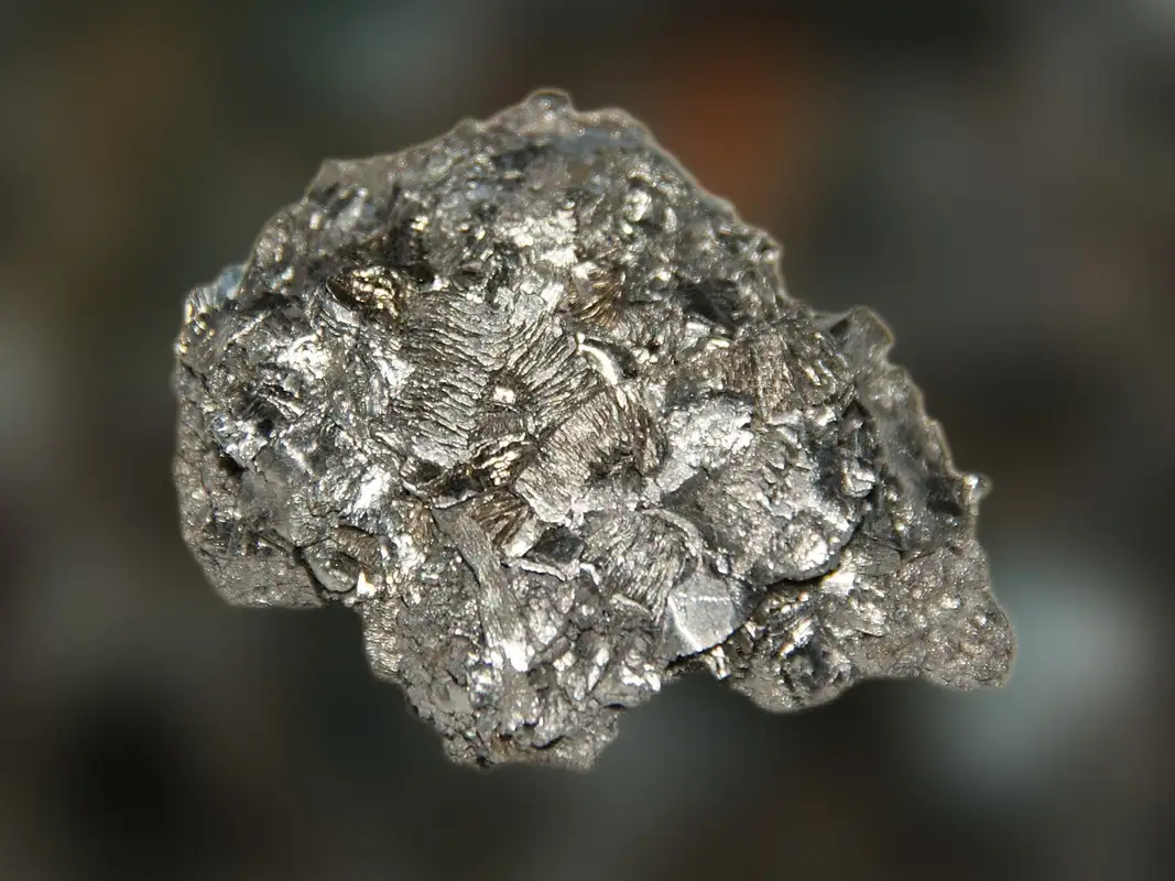 Гафний: проволока; полоса; пруток; слиток, фотография 1