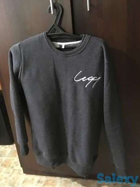 Толстовка мужская/женская, фотография 1