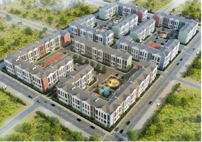 Продам 1 комнатную квартиру Батыс 2, 49Л, Корпус 5, фотография 8