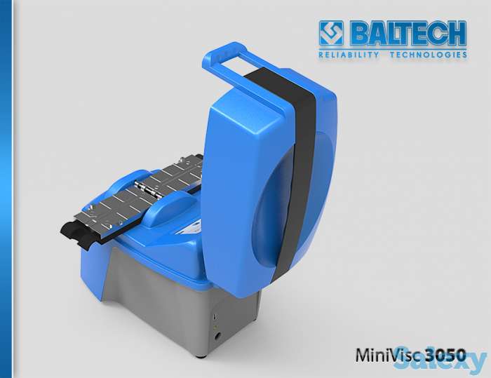 Центровка валов индикаторами - BALTECH GmbH, фотография 2