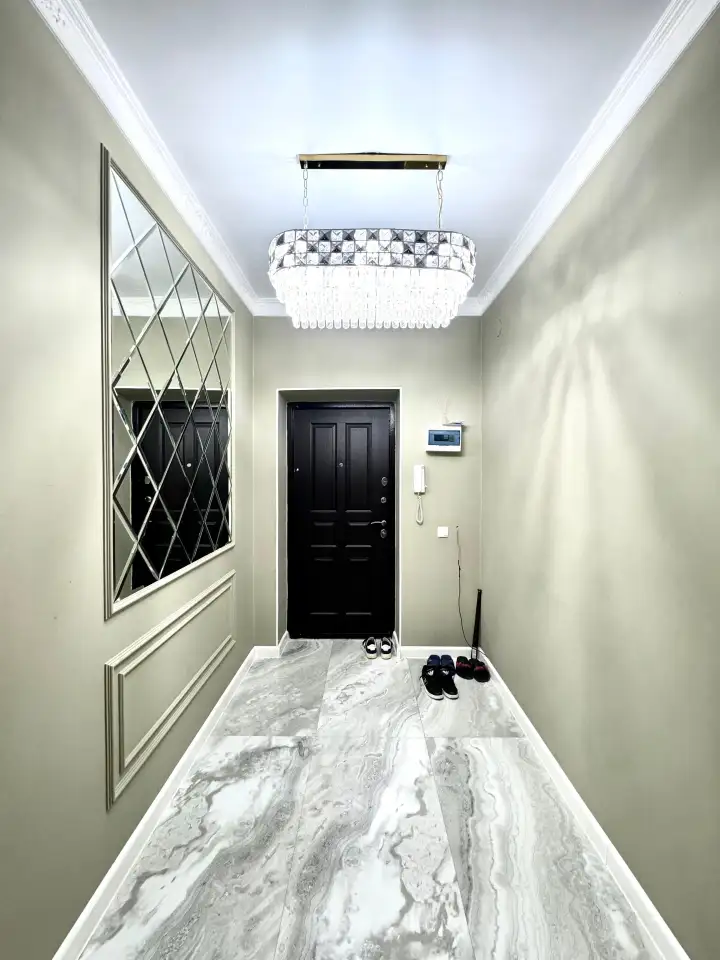 Просторная 2-комнатная квартира, Таумыш Жумагалиева 10, фотография 9