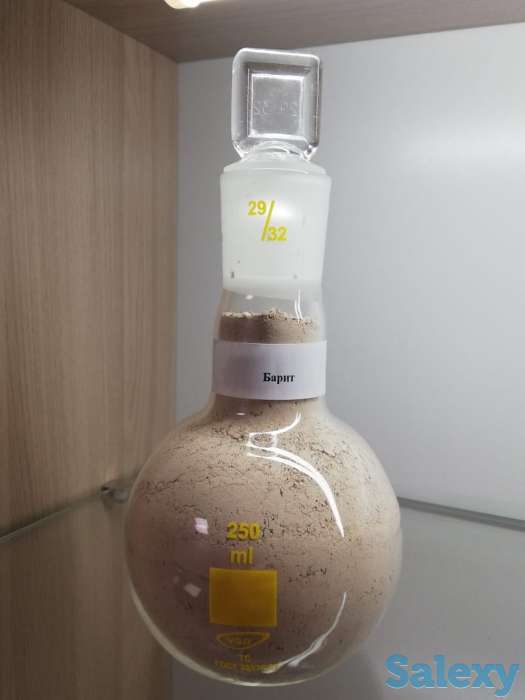 Барит, фотография 1