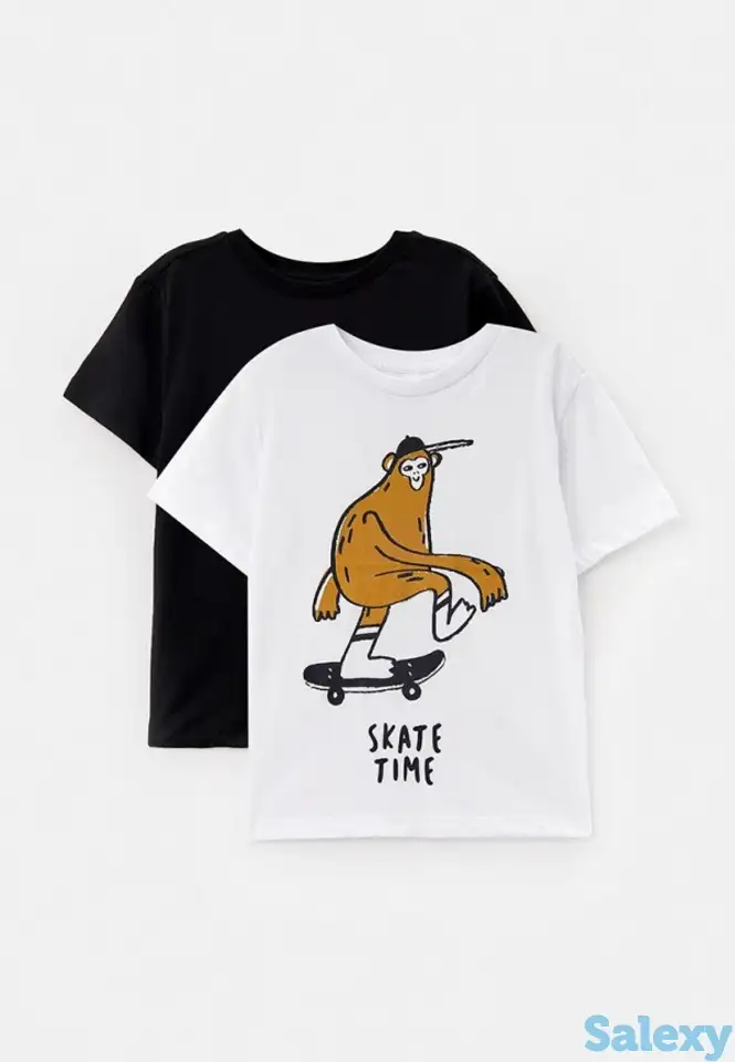 Футболки 2 шт. sela, фотография 1