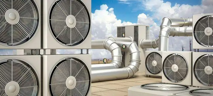 Установка кондитционеров, фотография 3