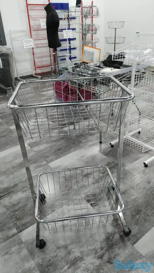 Корзины для распродаж, фотография 3