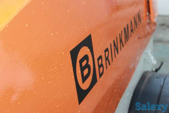 Пневмонагнетатель для стяжки пола, фотография 7