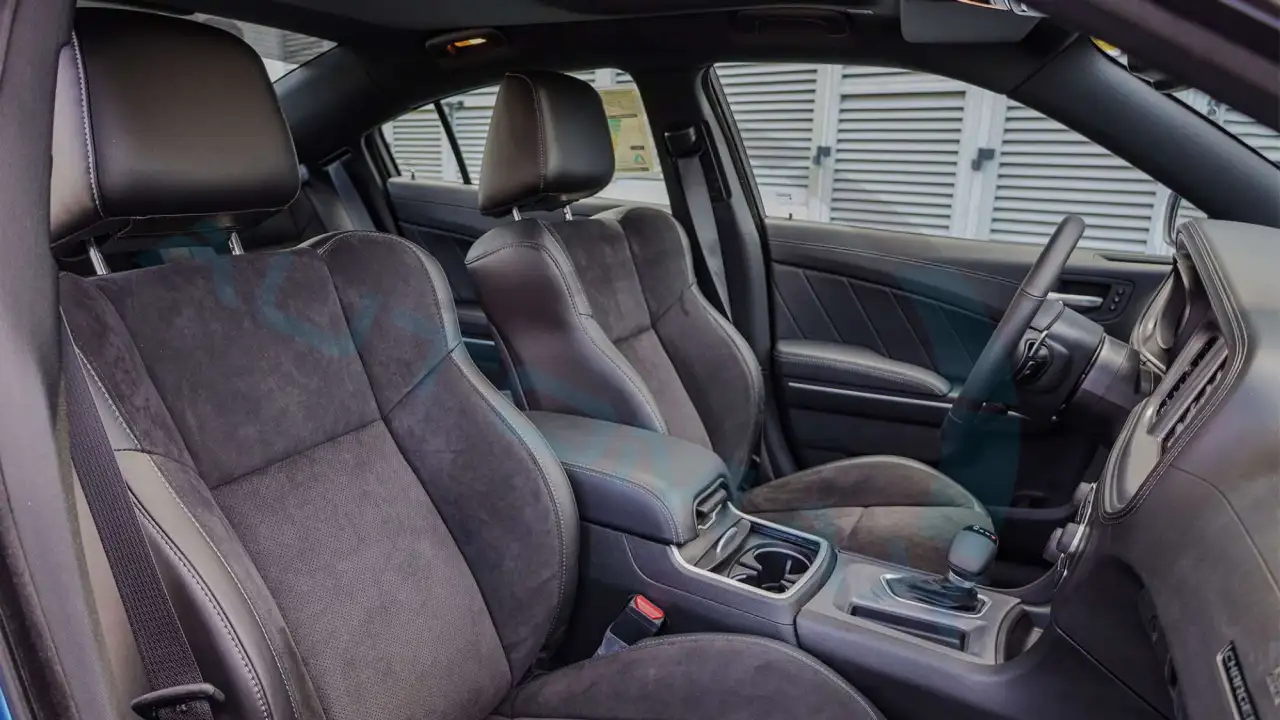 2023 Dodge Charger RT, фотография 6