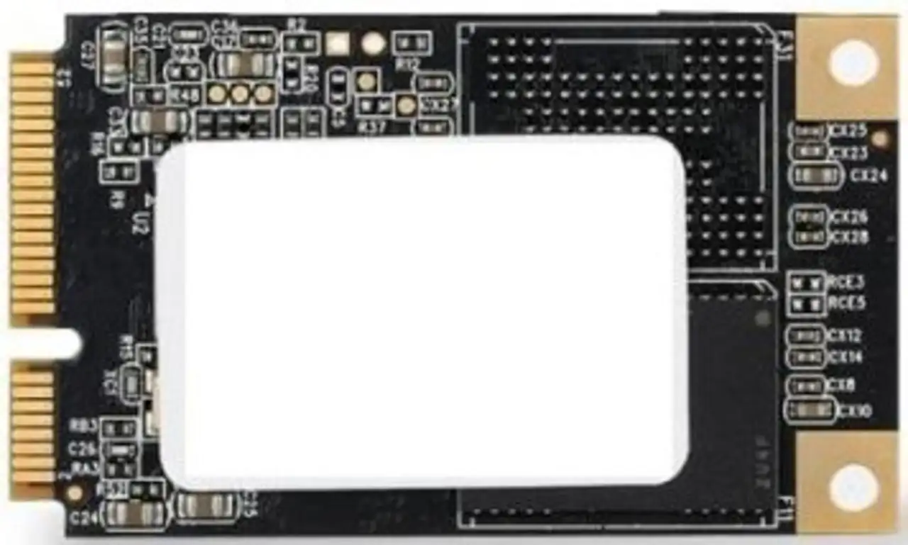 Ssd накопитель netac n5m 512 gb msata, фотография 1
