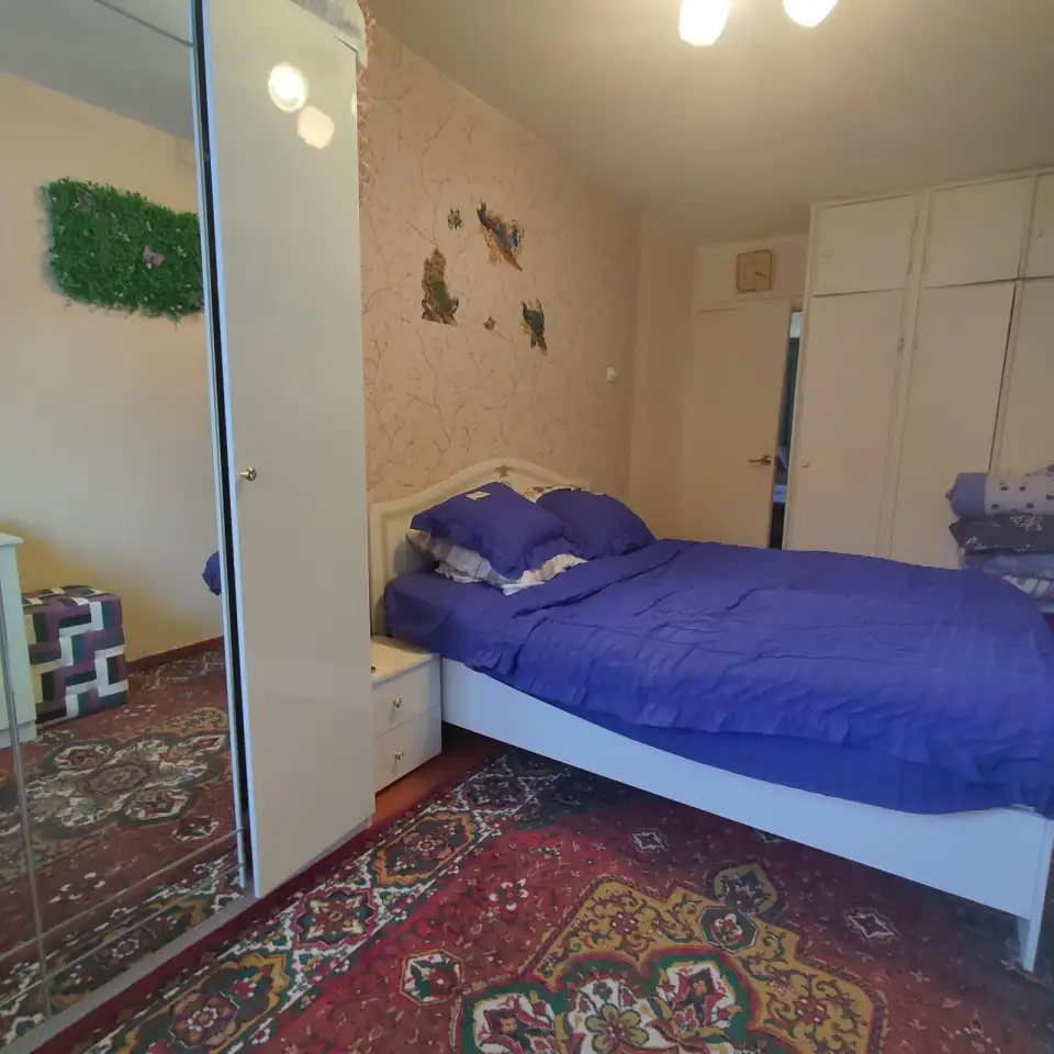 квартира, Орбита-3, ул. Торайгырова/Навои, фотография 9