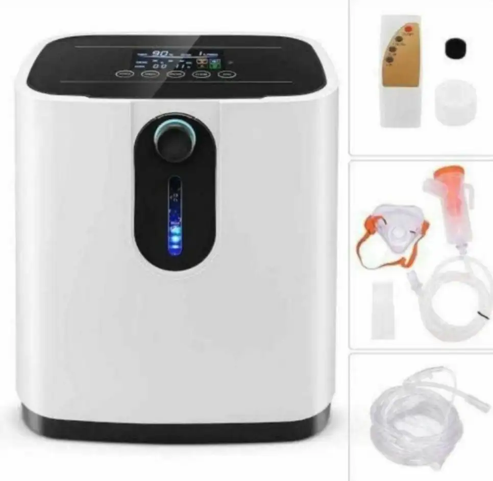 Кислородный концентратор.Процедура с выездом, фотография 1