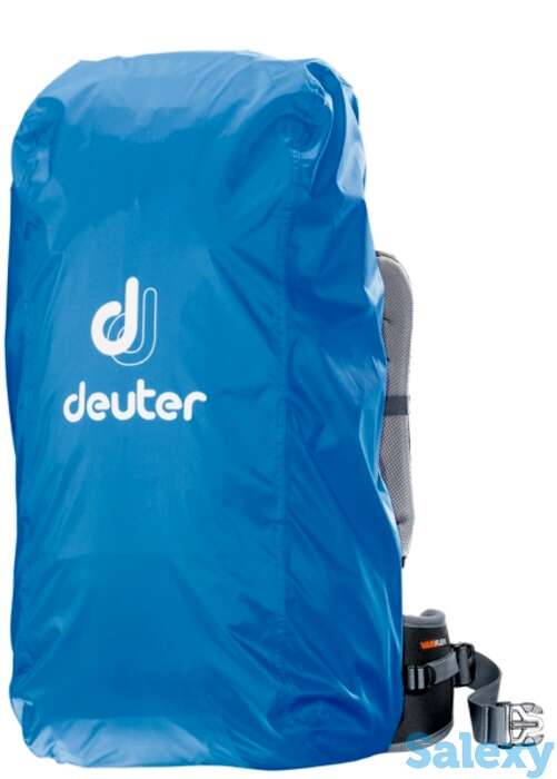 Чехол штормовой для рюкзака deuter raincover ii coolblue, фотография 1